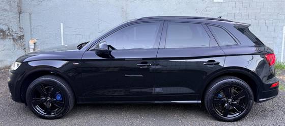 AUDI Q5 2.0 TFSI GASOLINA S-LINE S TRONIC